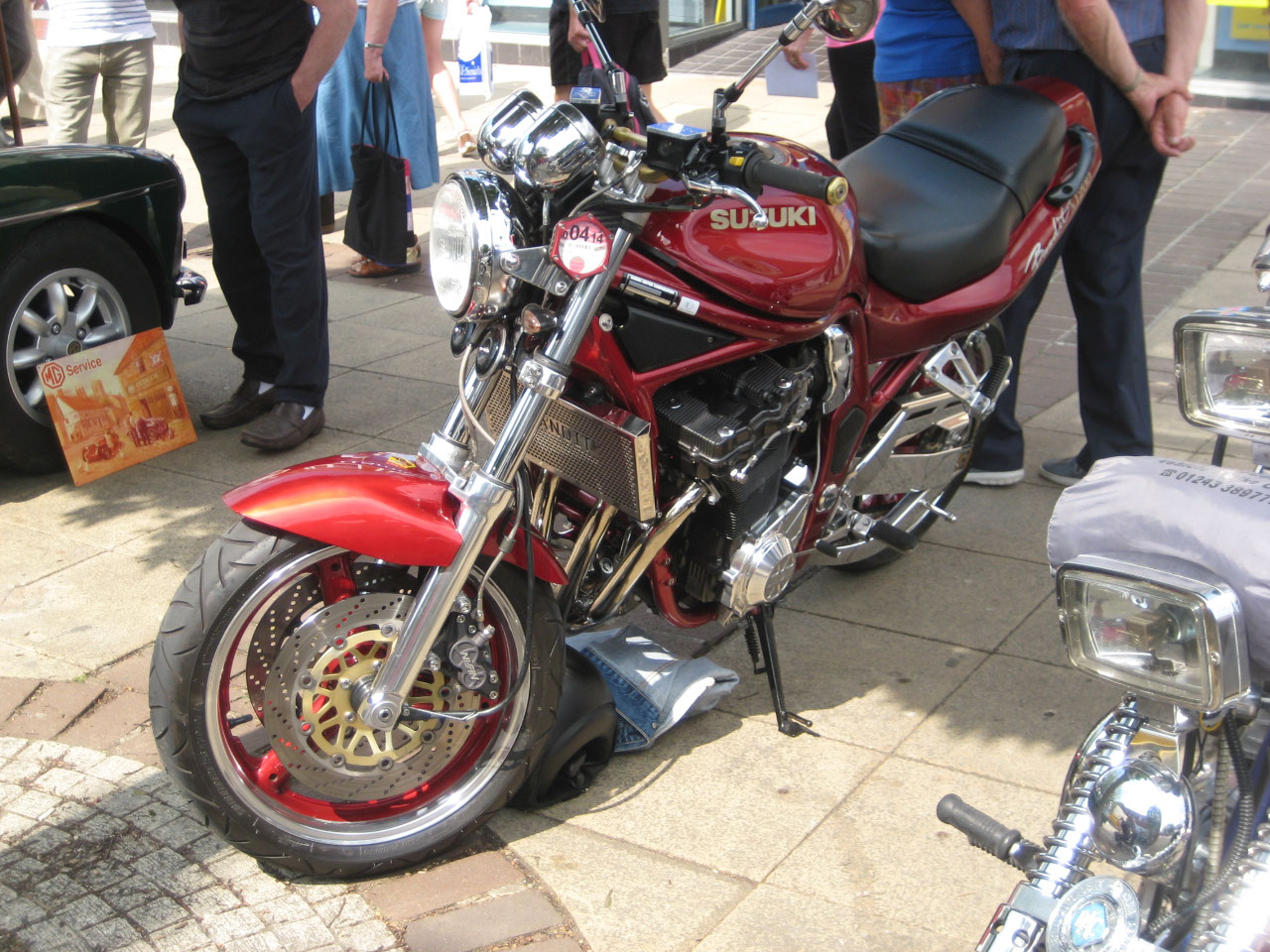 waterlooville car show 2013 035