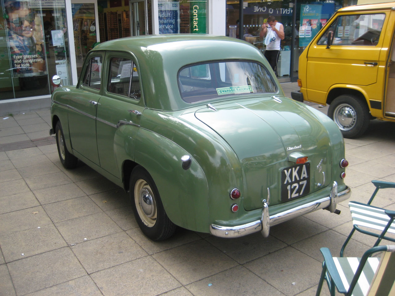 waterlooville car show 2013 038