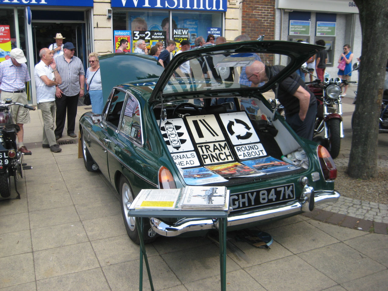 waterlooville car show 2013 040
