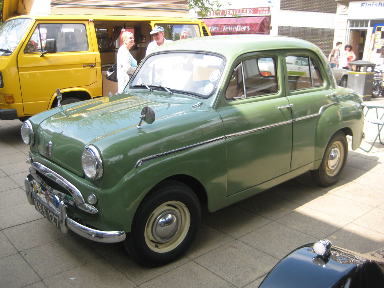 waterlooville car show 2013 045