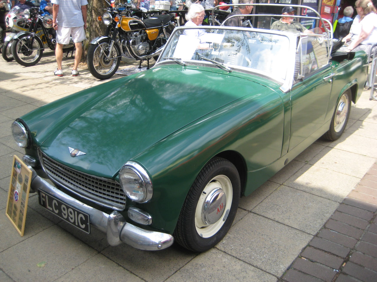 waterlooville car show 2013 046