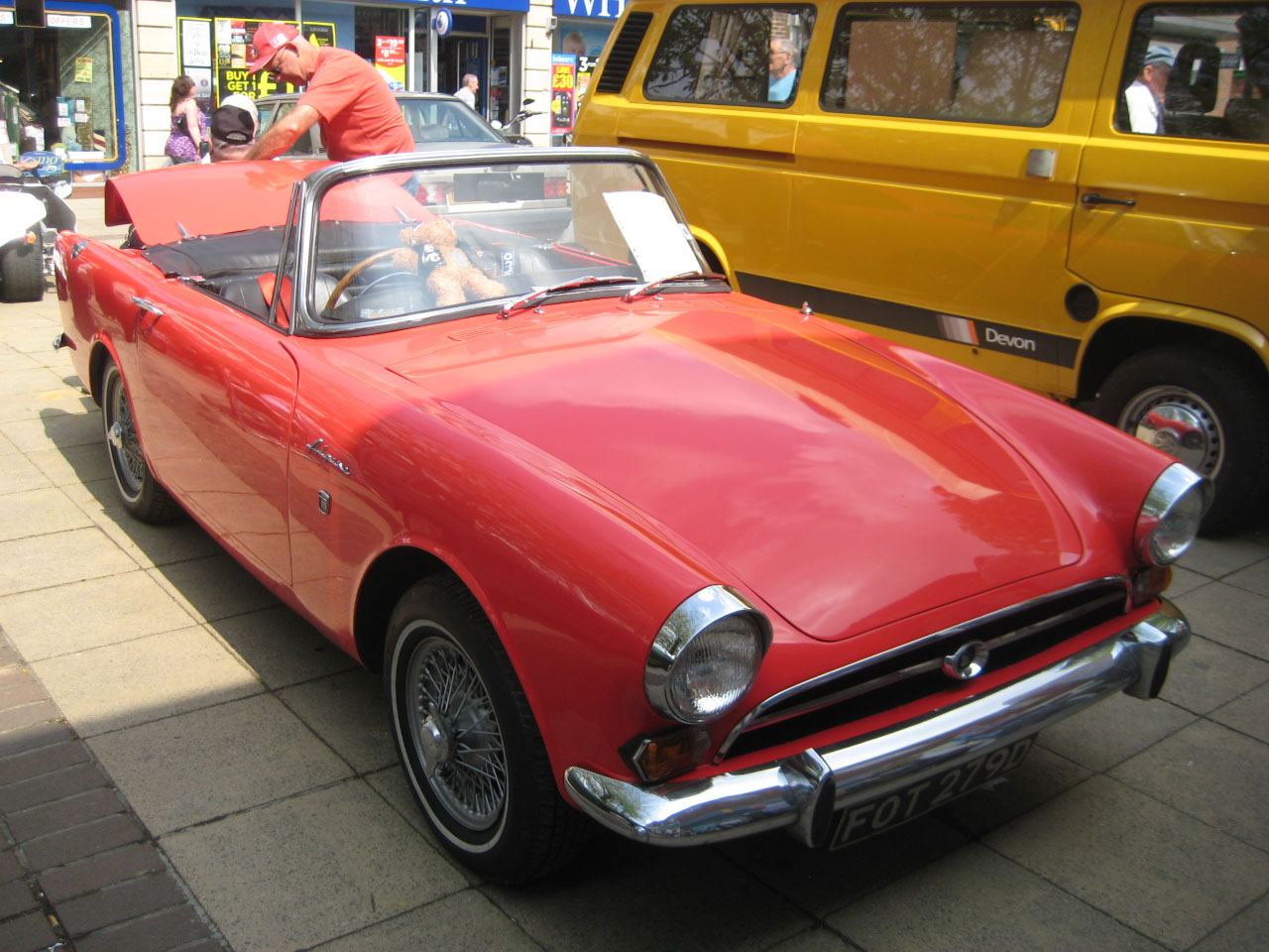 waterlooville car show 2013 047