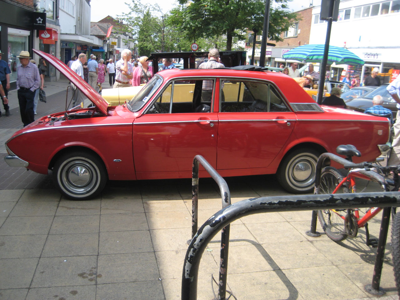 waterlooville car show 2013 052