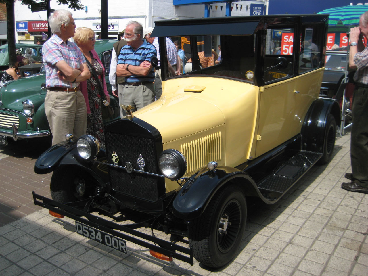 waterlooville car show 2013 053