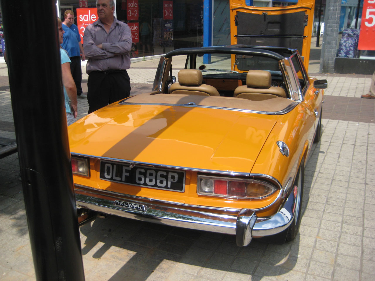 waterlooville car show 2013 055