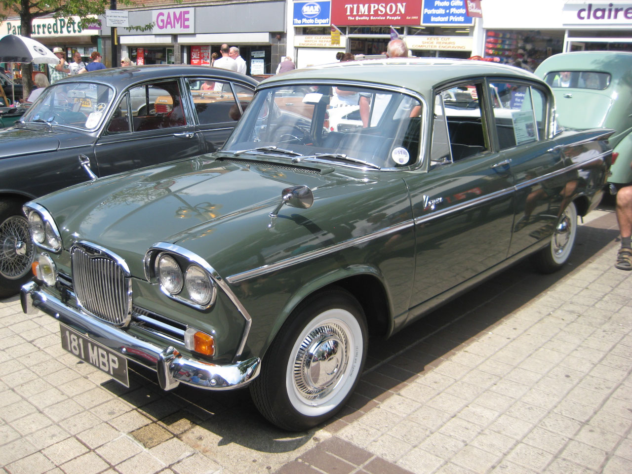 waterlooville car show 2013 057