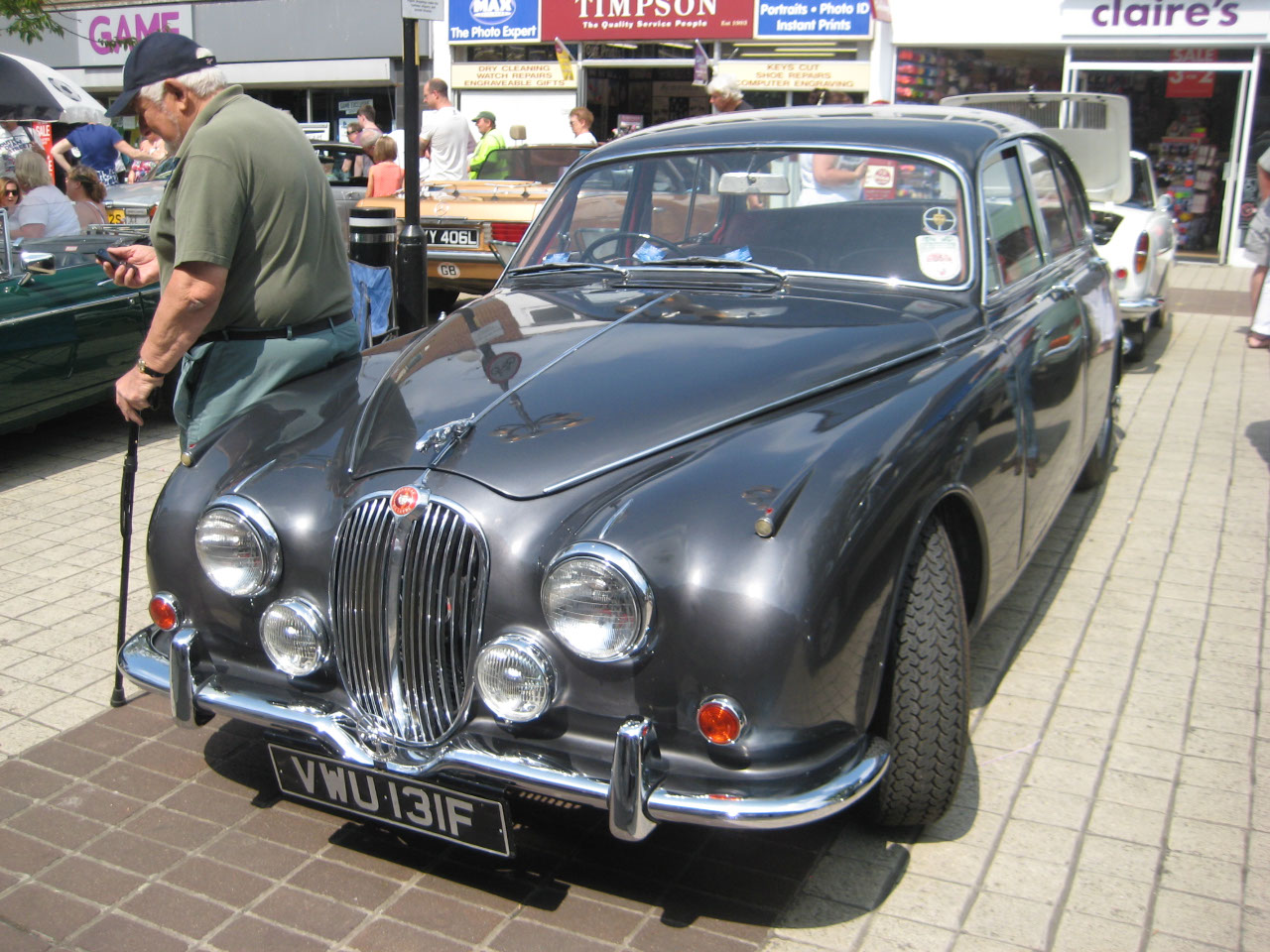 waterlooville car show 2013 058