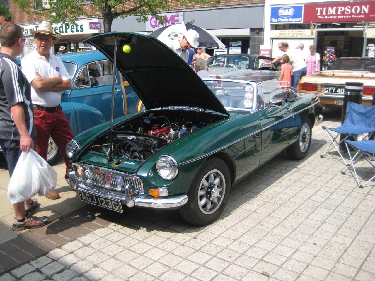 waterlooville car show 2013 059