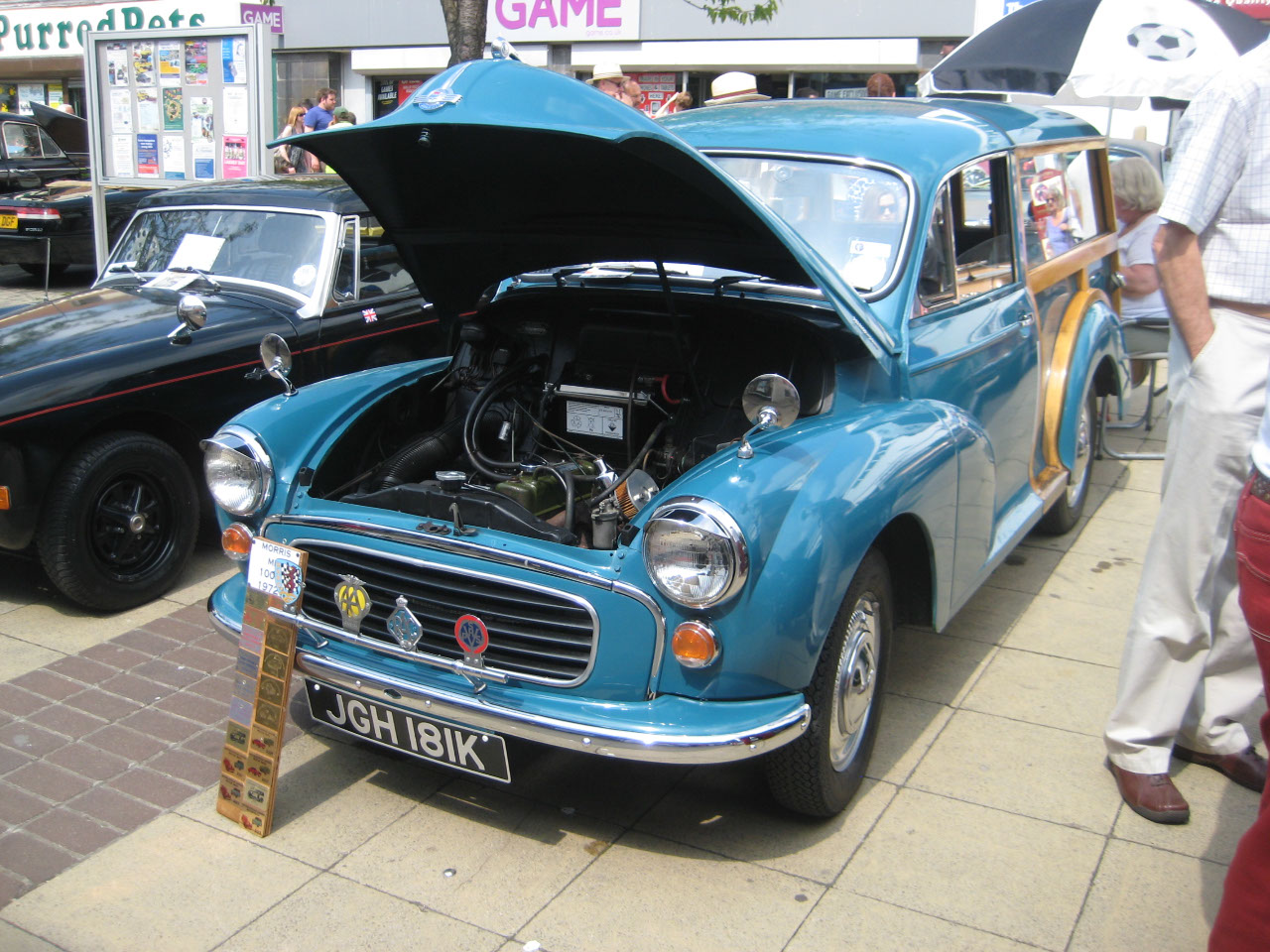 waterlooville car show 2013 060