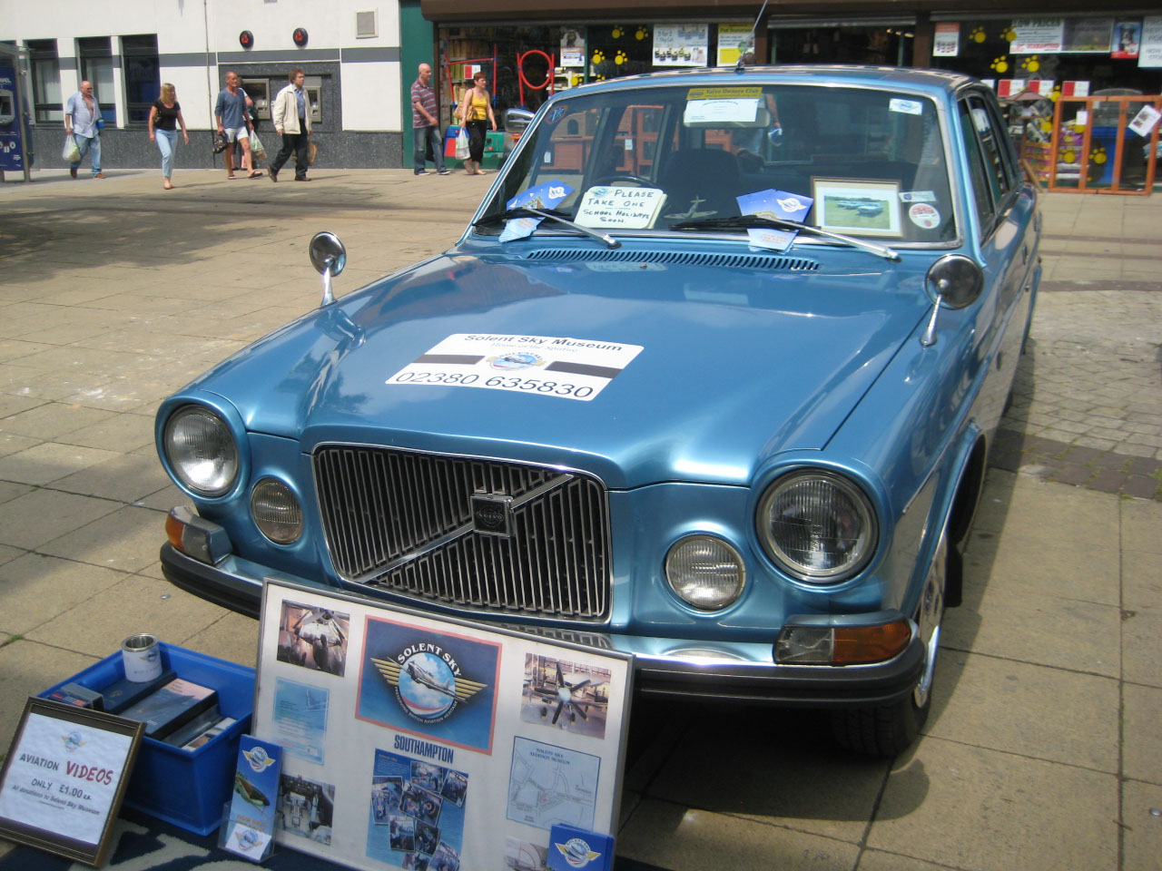 waterlooville car show 2013 064