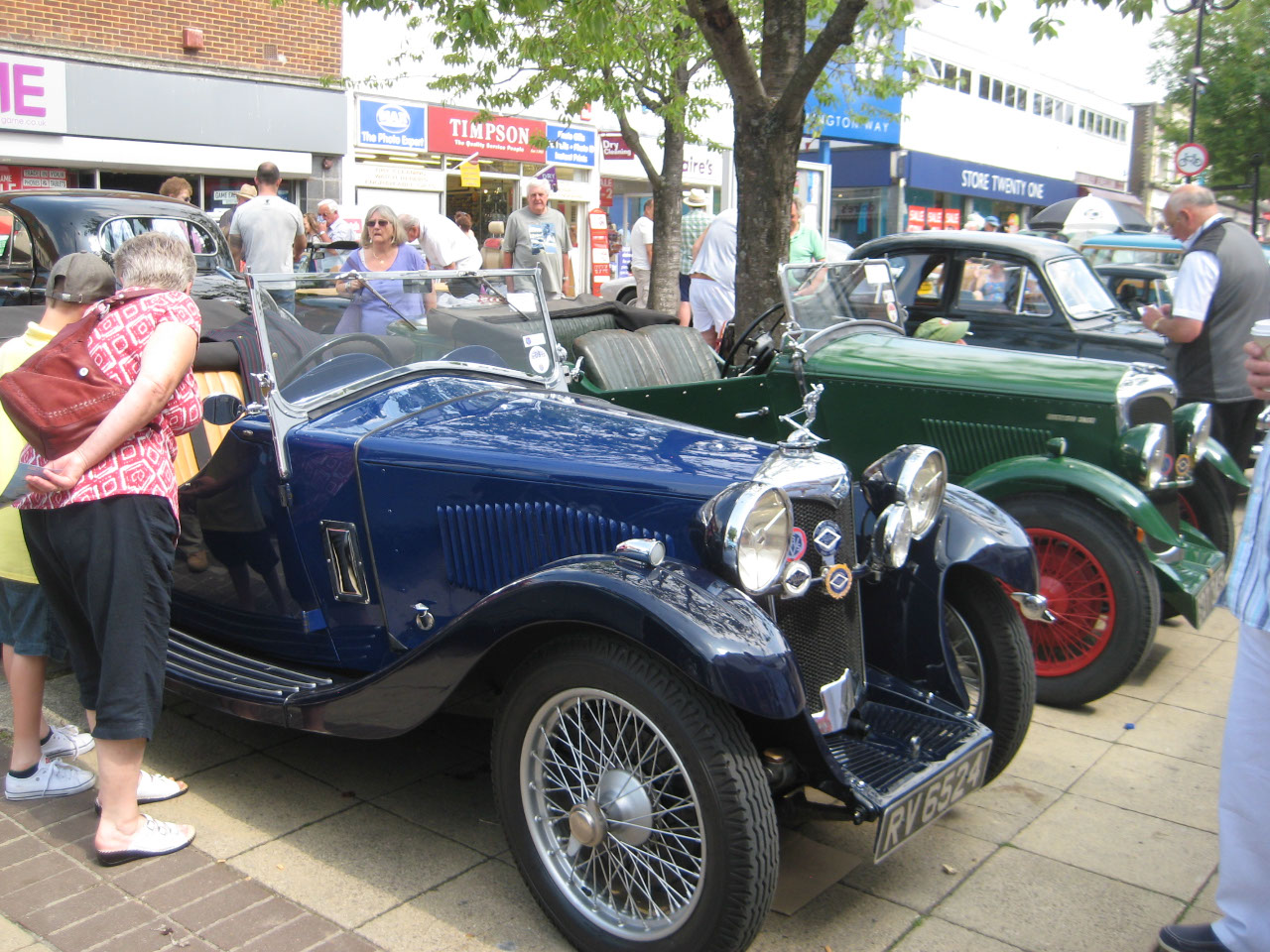 waterlooville car show 2013 065