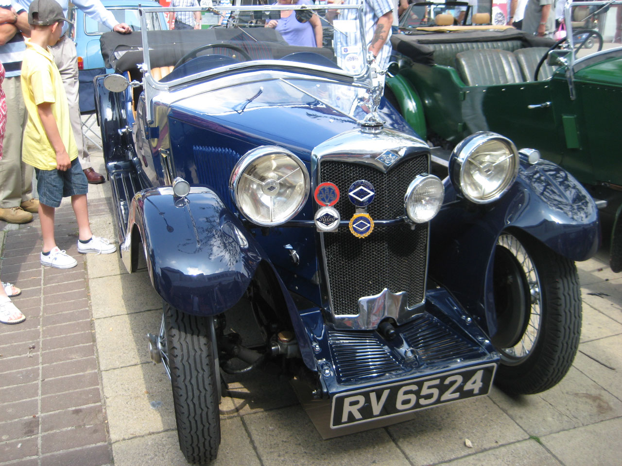 waterlooville car show 2013 066