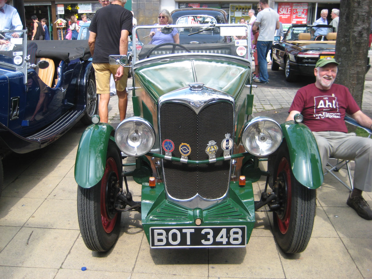 waterlooville car show 2013 067