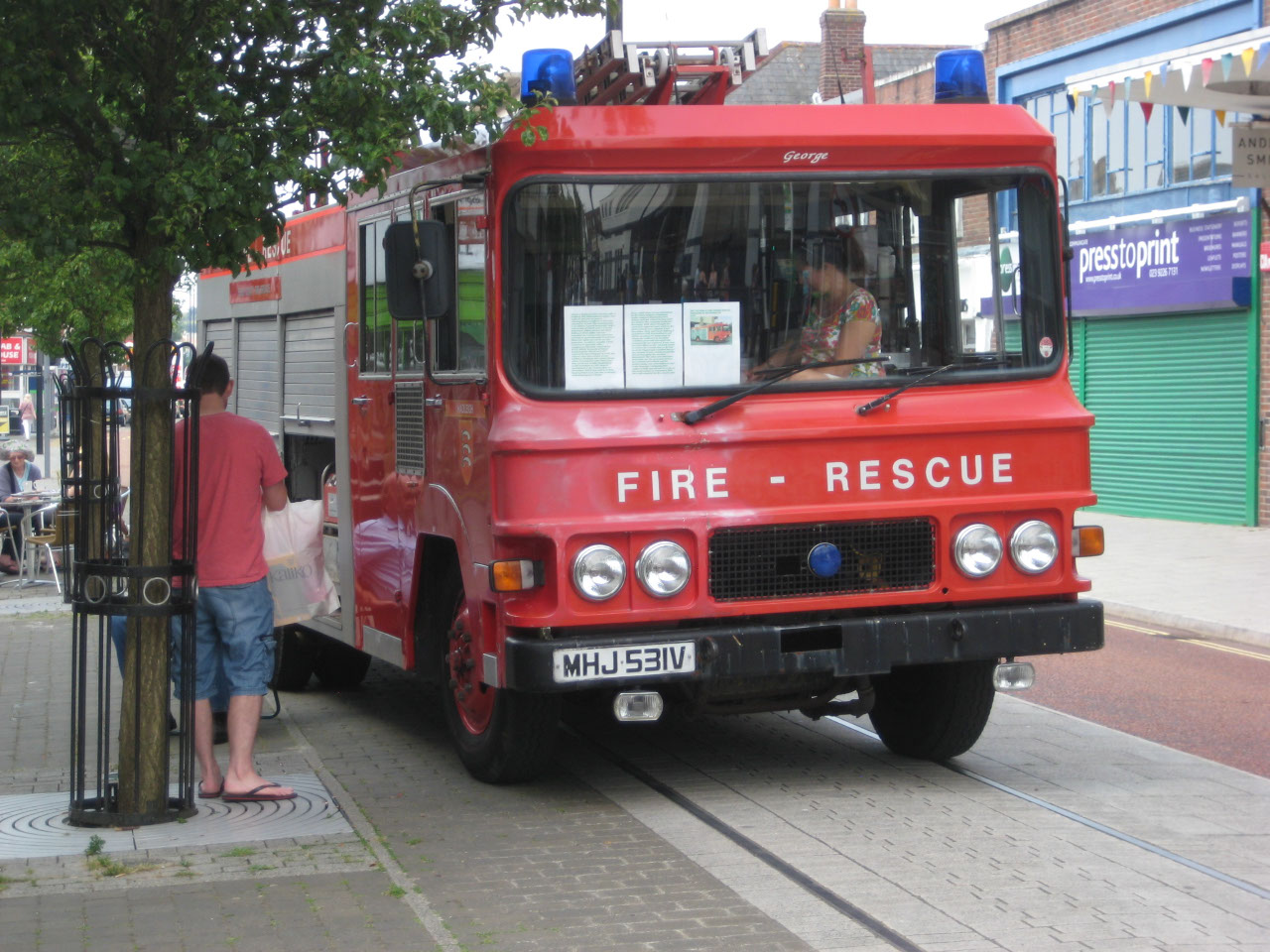 waterlooville car show 2013 068