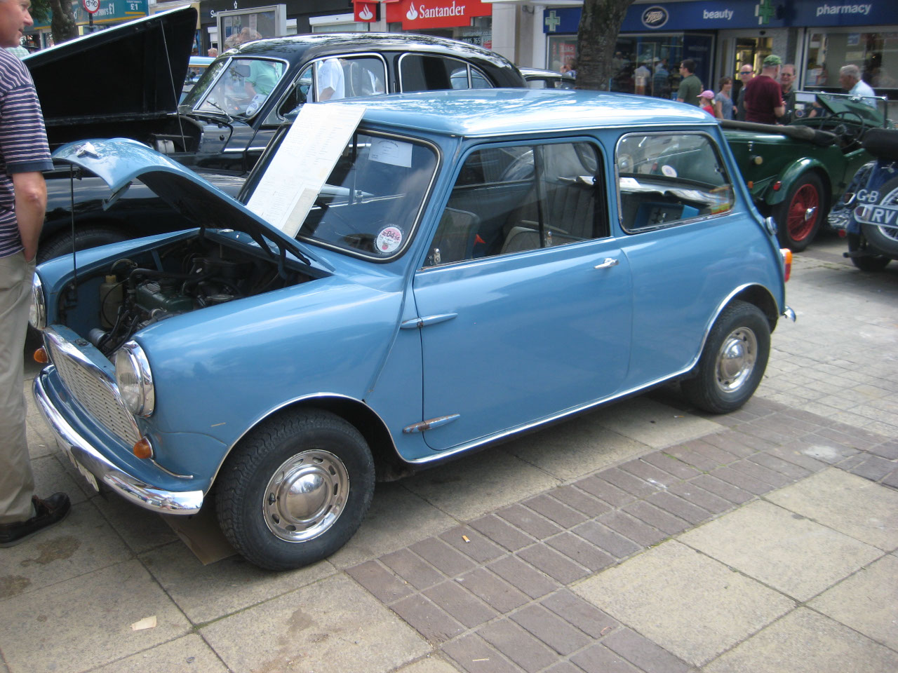 waterlooville car show 2013 069