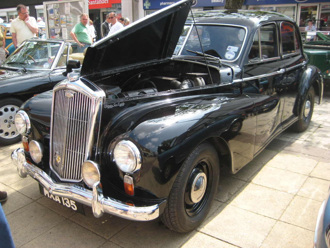 waterlooville car show 2013 071