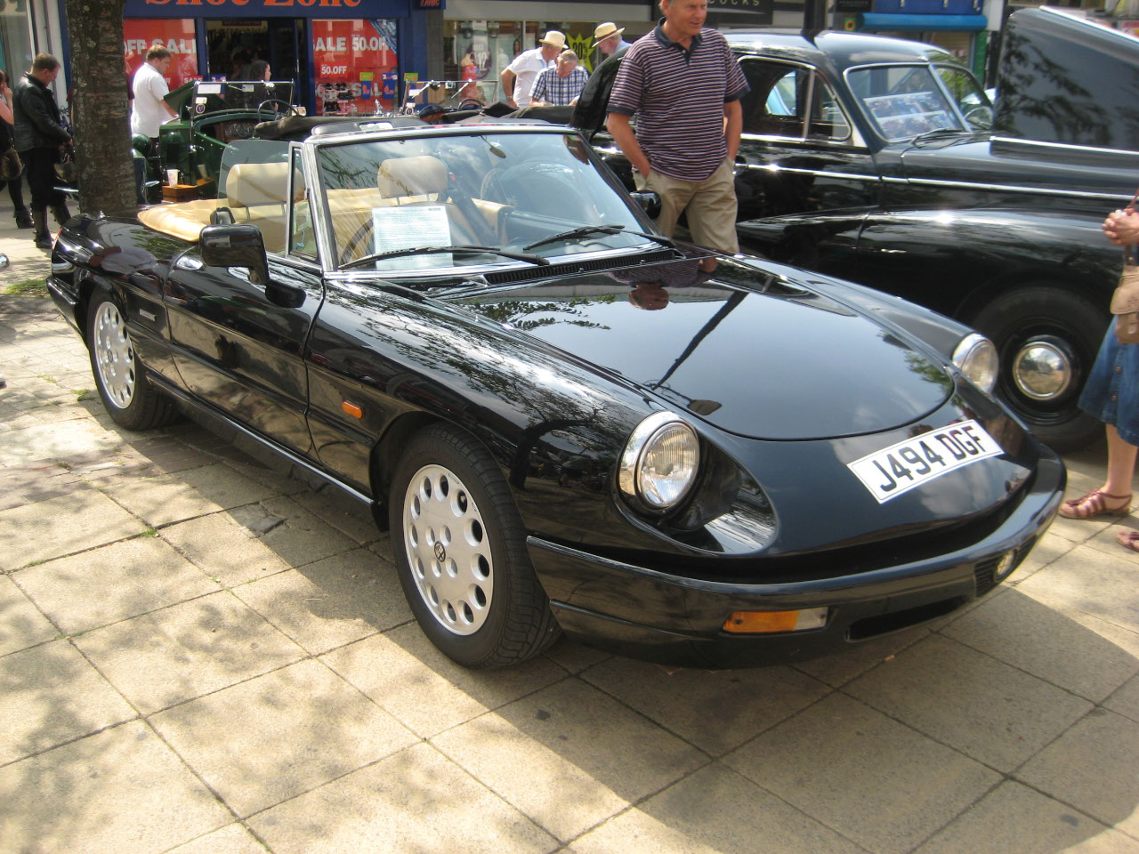 waterlooville car show 2013 072