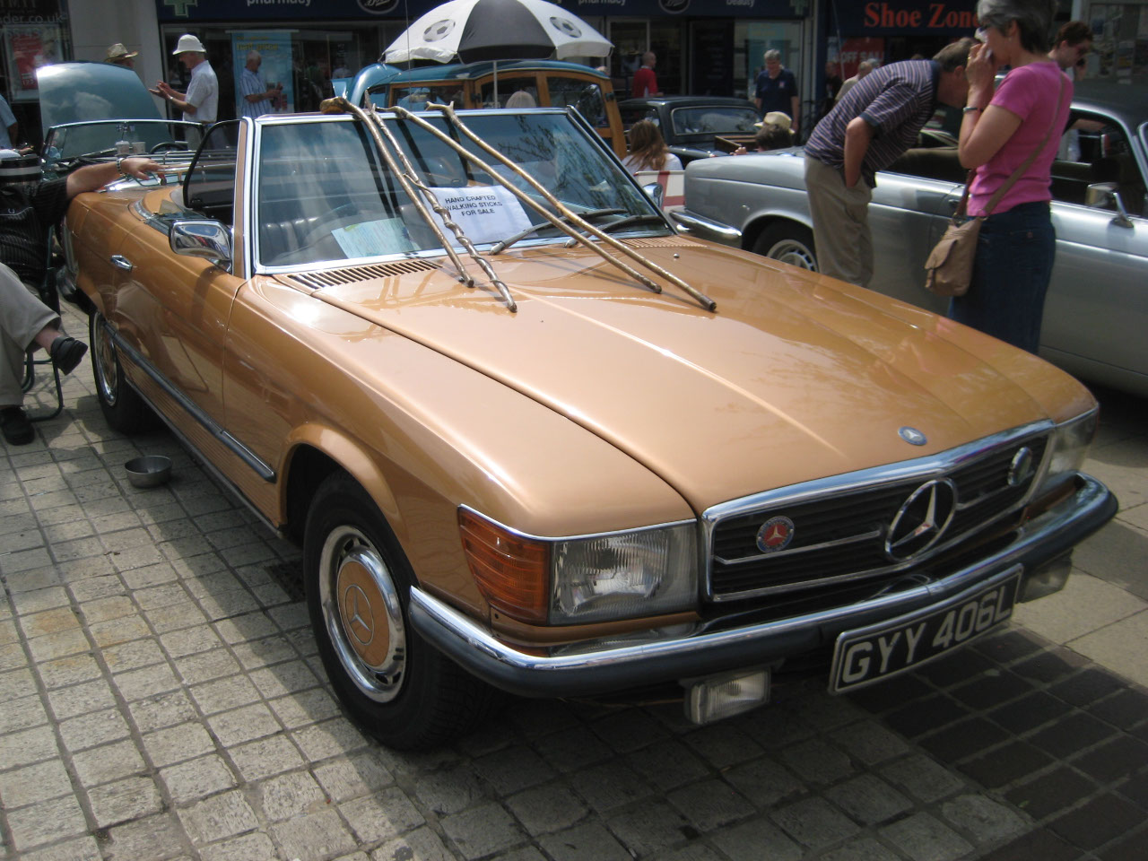 waterlooville car show 2013 075