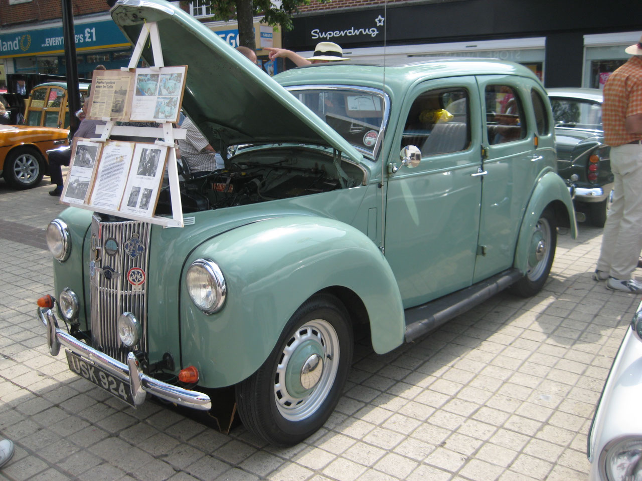 waterlooville car show 2013 076