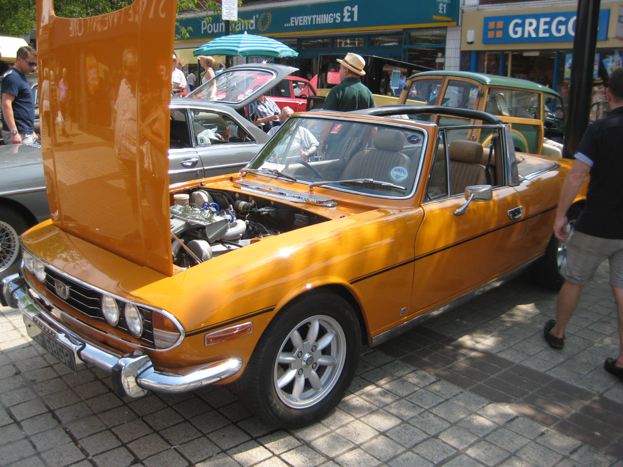 waterlooville car show 2013 078