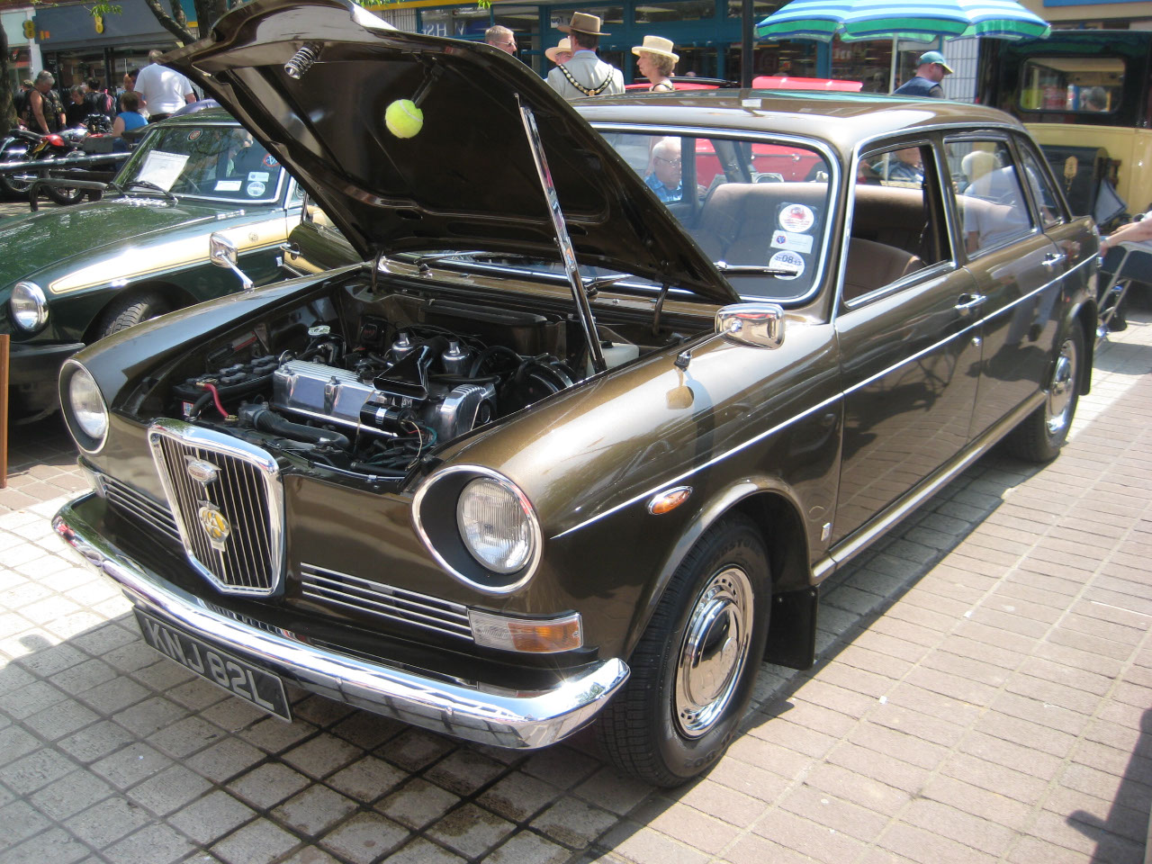 waterlooville car show 2013 081