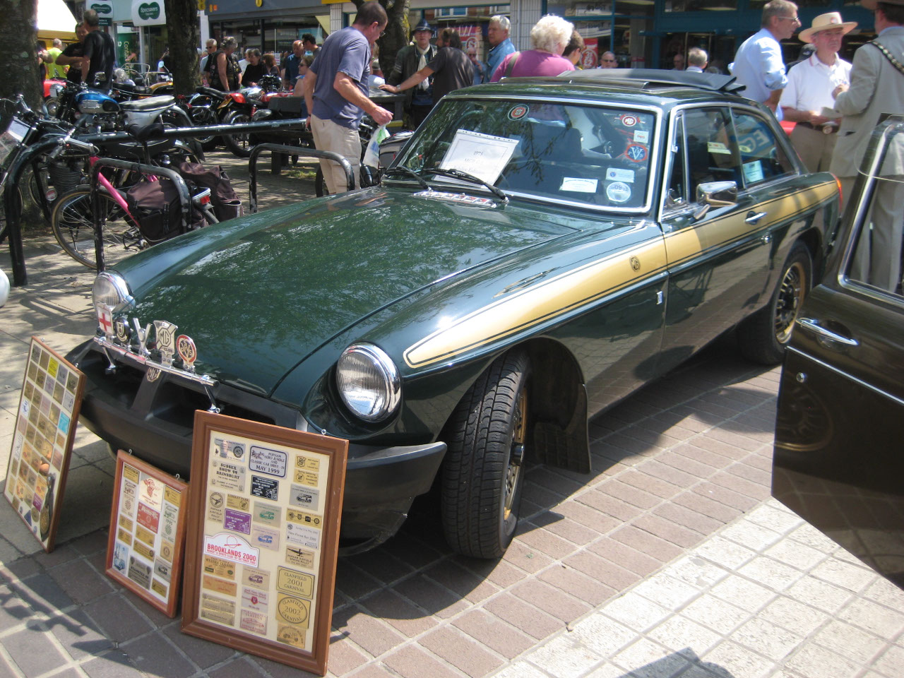 waterlooville car show 2013 083