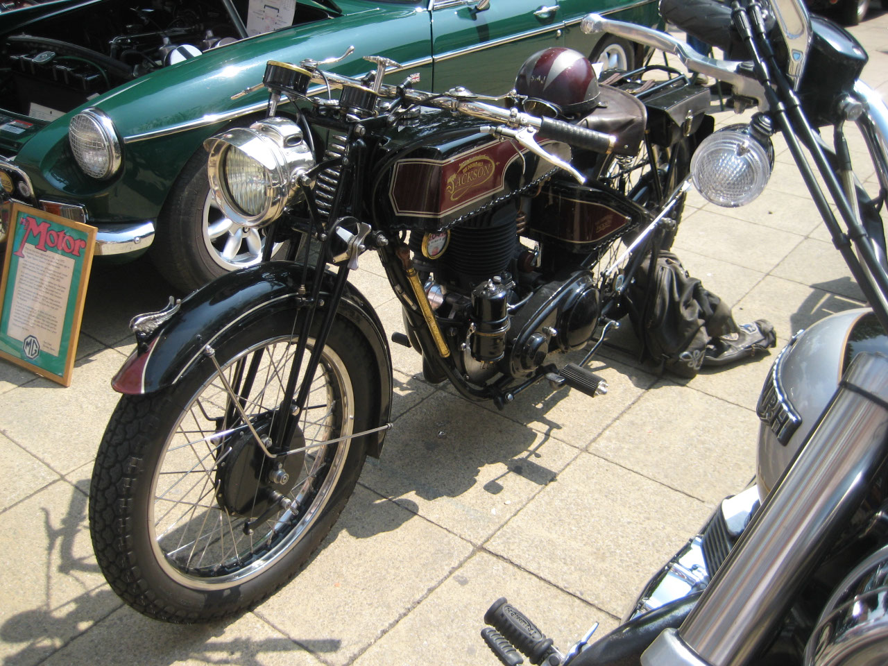 waterlooville car show 2013 093