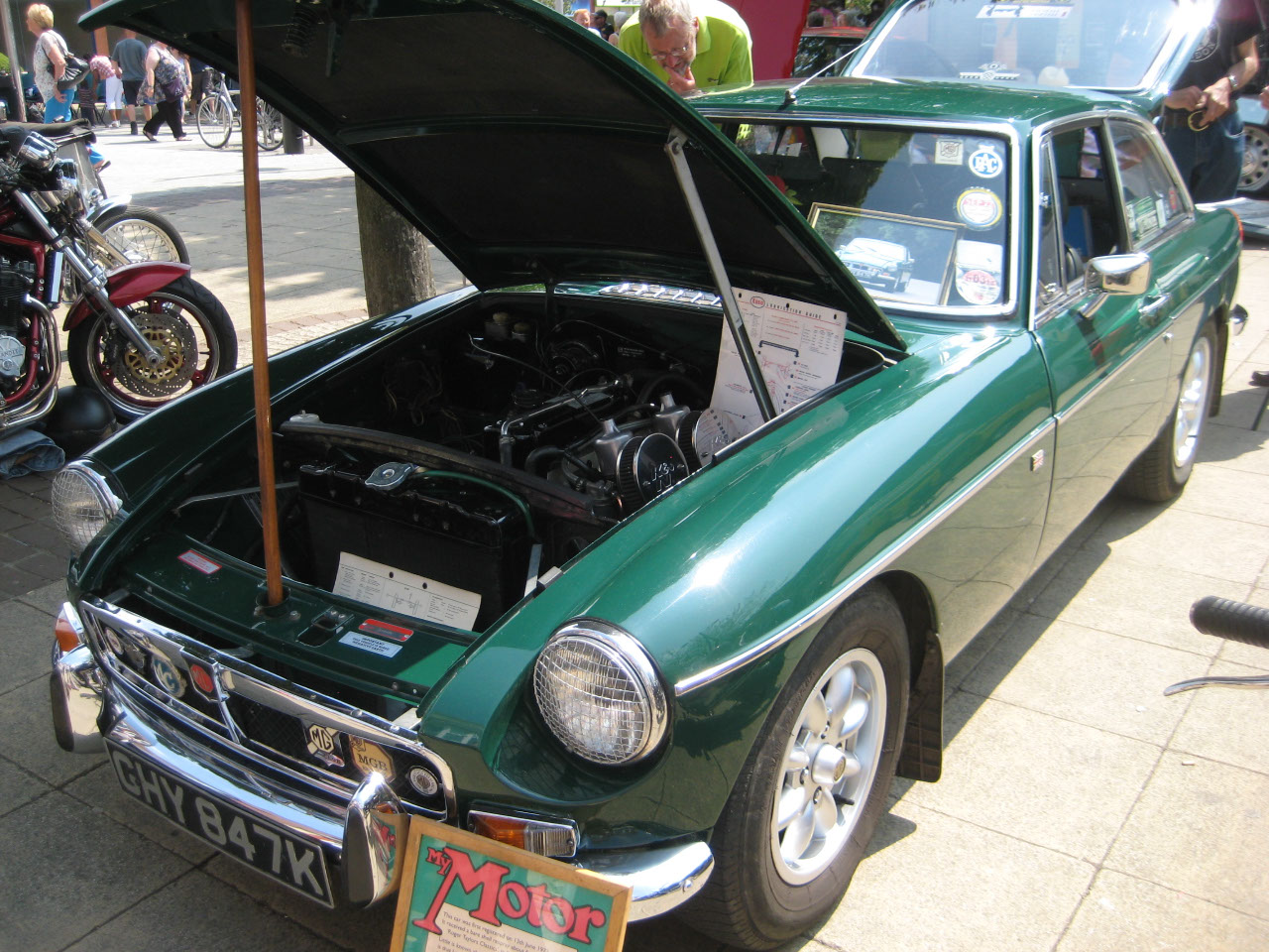 waterlooville car show 2013 094