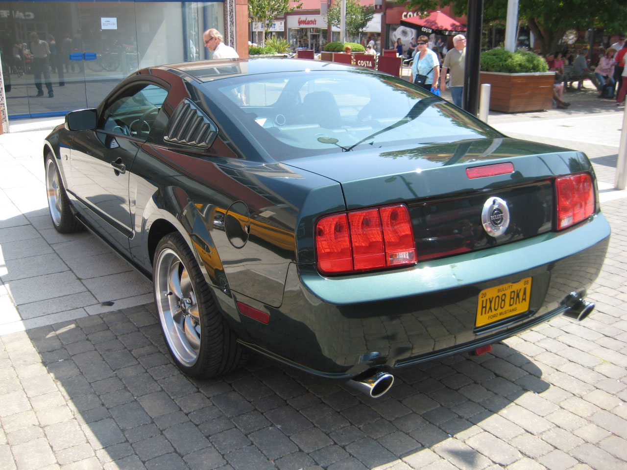 waterlooville car show 2013 124