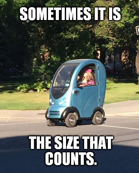 well at least it s a safe ride
