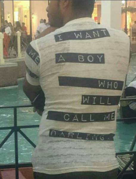 well fair enough