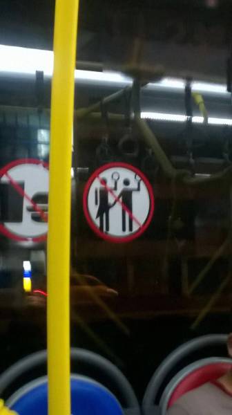 well now what are we going to do on the train thanks for the reminder