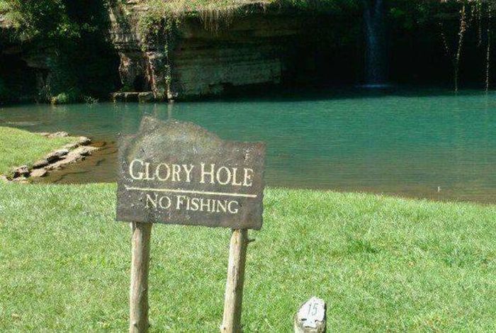 what happens if you fish
