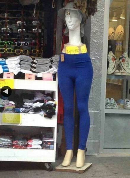 what is this mannequins name best joke gets featured