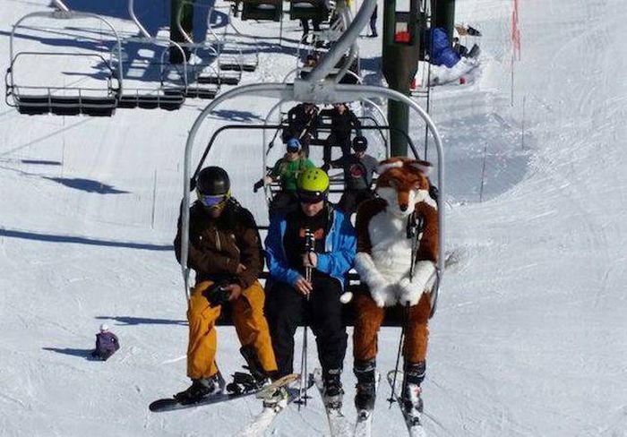 what its a warm outfit