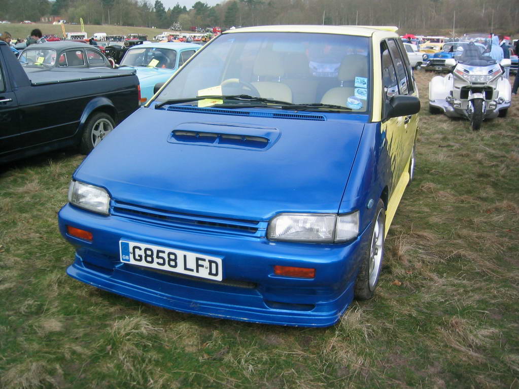 Wheels Day 2004 019