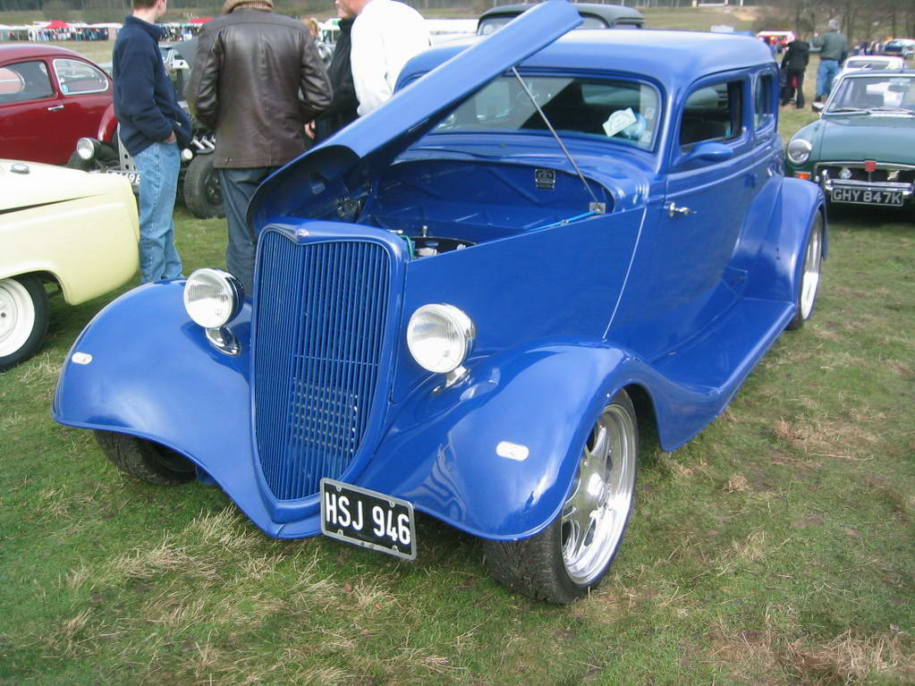 Wheels Day 2004 029