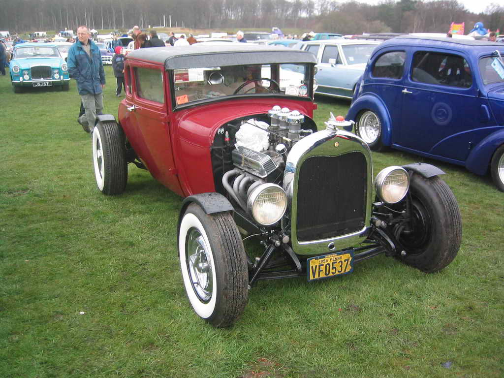 Wheels Day 2006 028