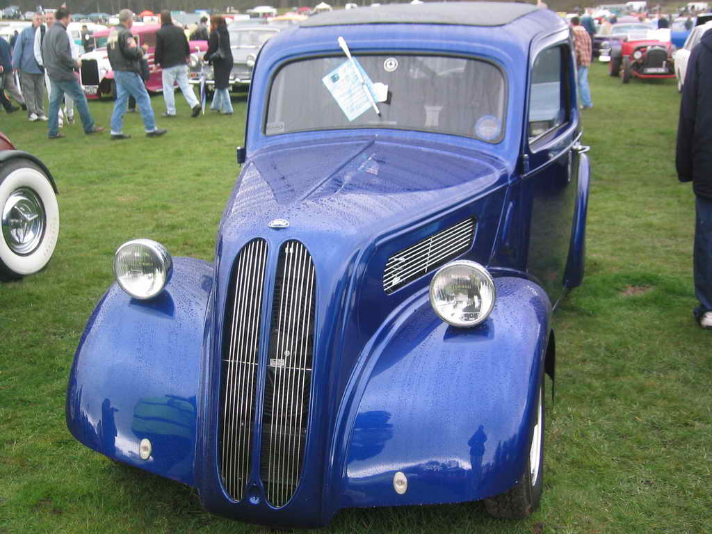 Wheels Day 2006 030
