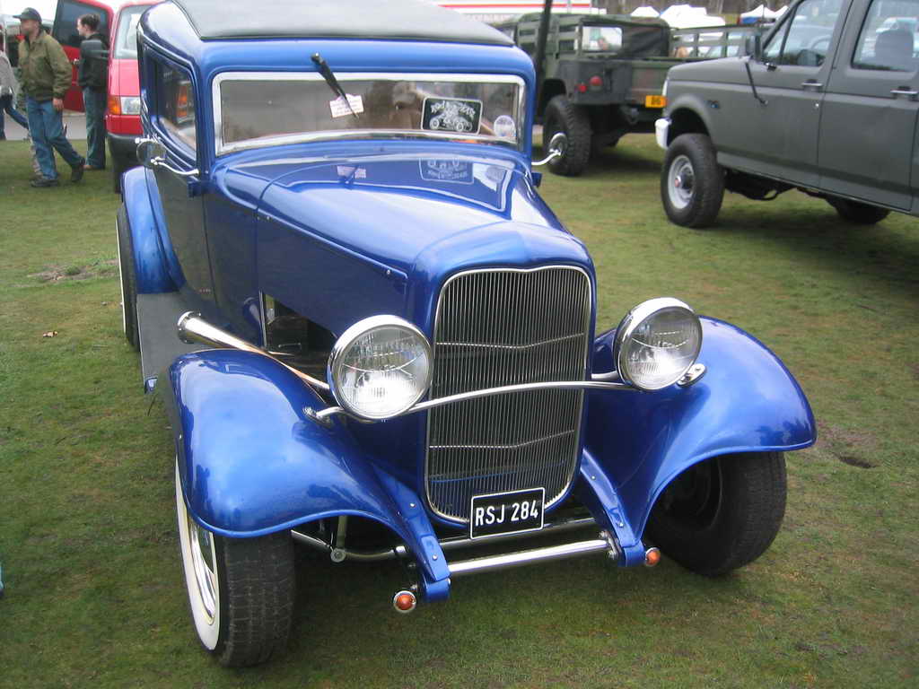 Wheels Day 2006 145