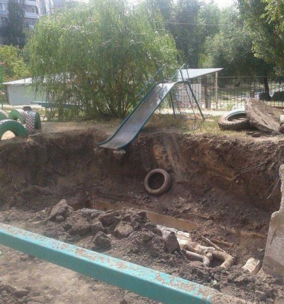 when they say your hotel comes with a pool