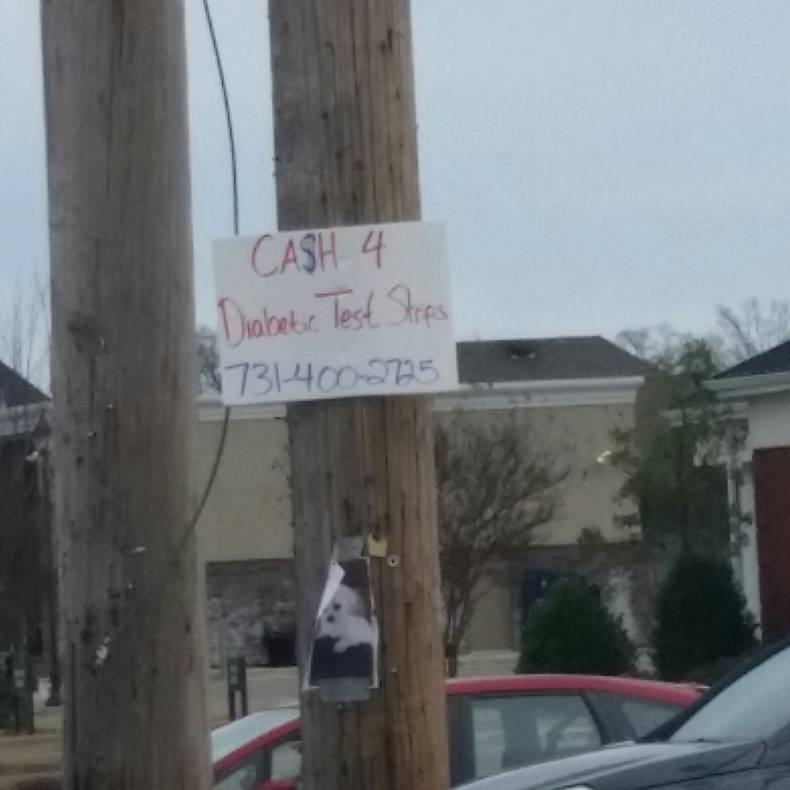 wilford brimley has been wandering around the neighborhood again