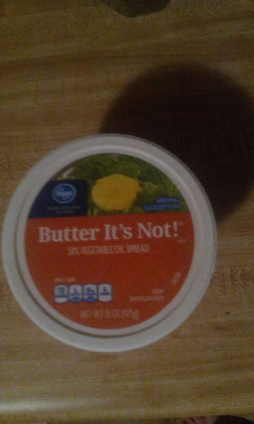 yoda is going non dairy