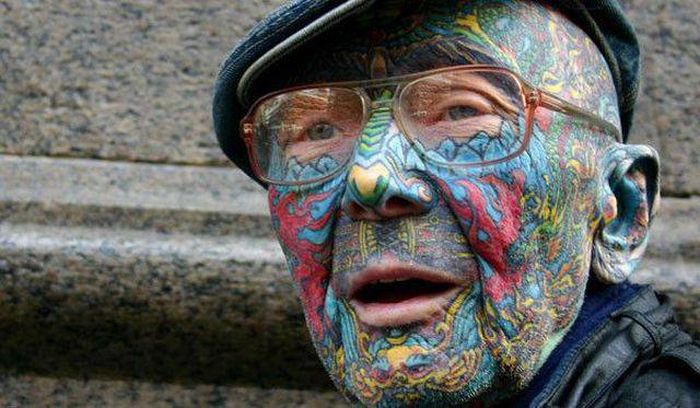 you should see whats tattooed under the folds